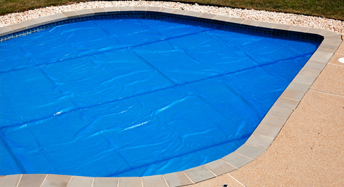 Pool Blanket Cover