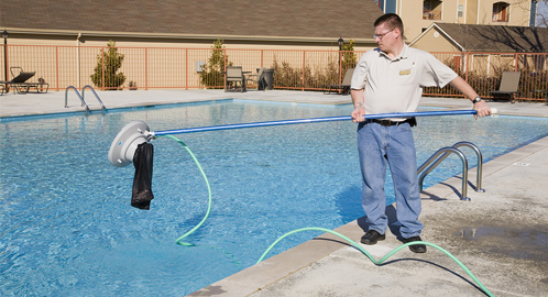 Australian Pool Care Staff
